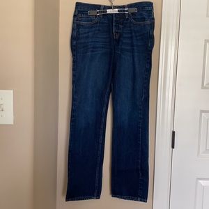 Hollister Jeans, dark blue
